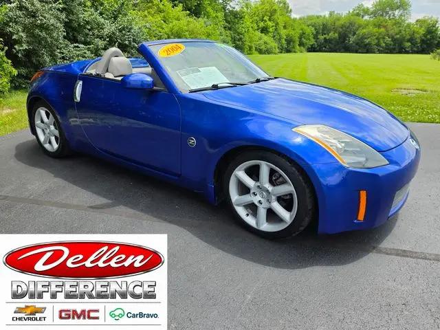 2004 Nissan 350Z Touring for sale in Greenfield, IN