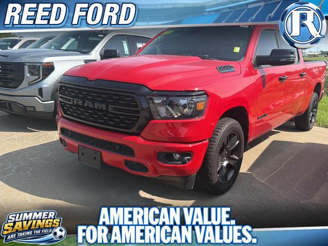 2023 Ram 1500 Big Horn Crew Cab 4x4 6'4" Box for sale in Harrisonville, MO