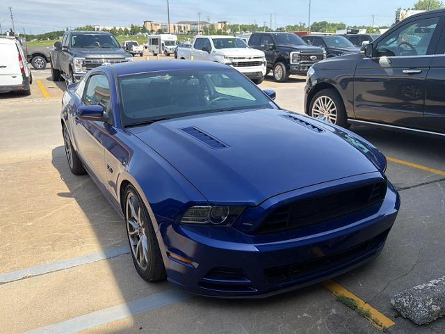 2013 Ford Mustang GT Premium
