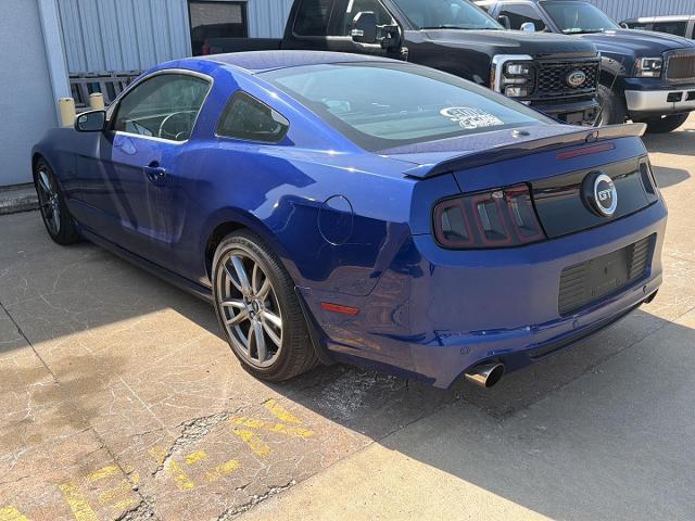 2013 Ford Mustang GT Premium