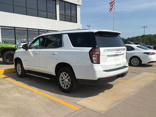 2024 Chevrolet Tahoe 4WD LT