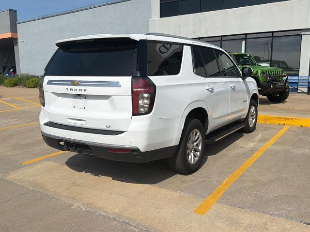 2024 Chevrolet Tahoe 4WD LT