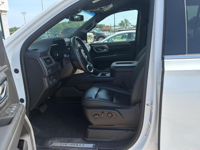 2024 Chevrolet Tahoe 4WD LT
