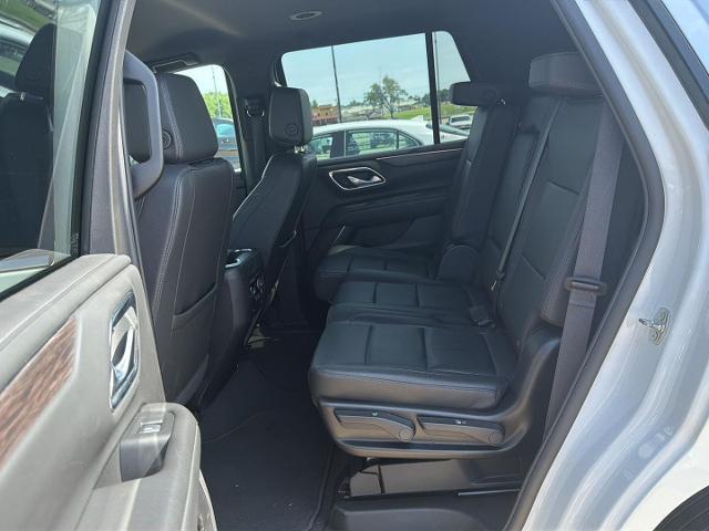 2024 Chevrolet Tahoe 4WD LT