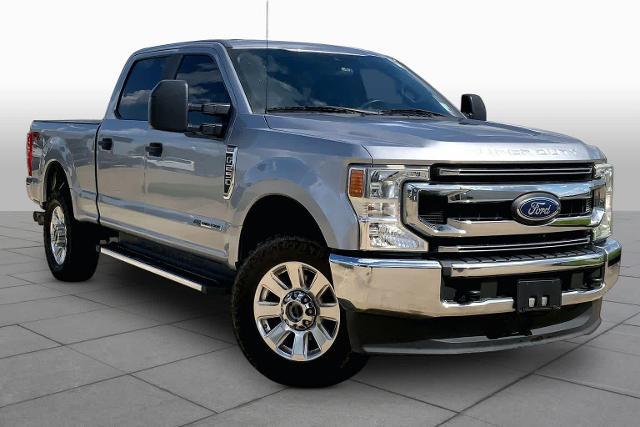 2021 Ford F-250 XL