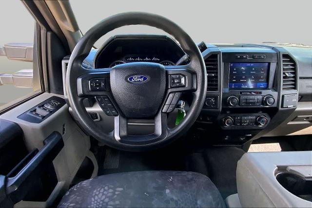 2021 Ford F-250 XL