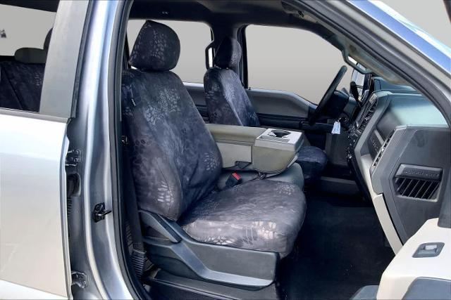 2021 Ford F-250 XL