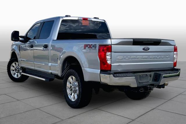 2021 Ford F-250 XL