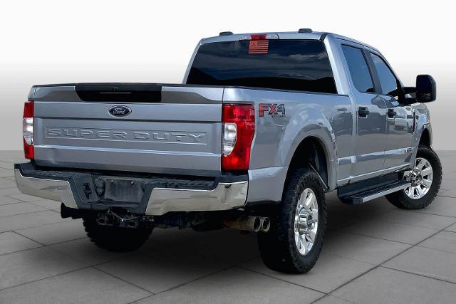 2021 Ford F-250 XL