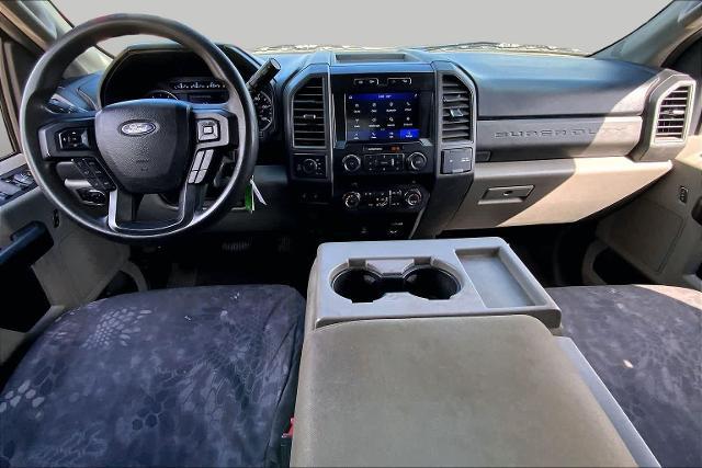 2021 Ford F-250 XL