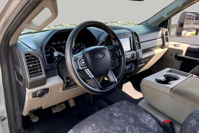 2021 Ford F-250 XL