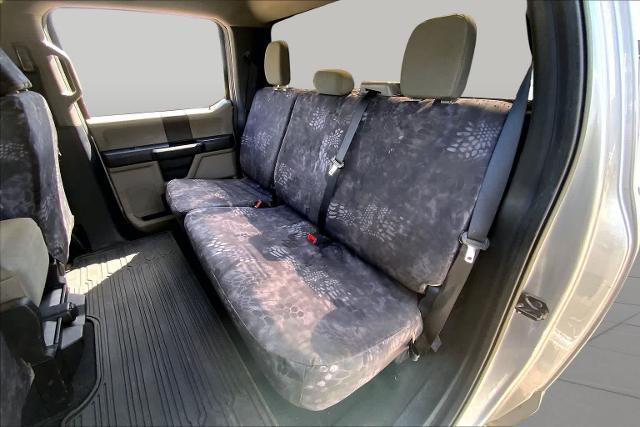 2021 Ford F-250 XL
