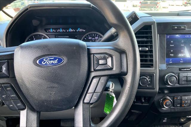 2021 Ford F-250 XL