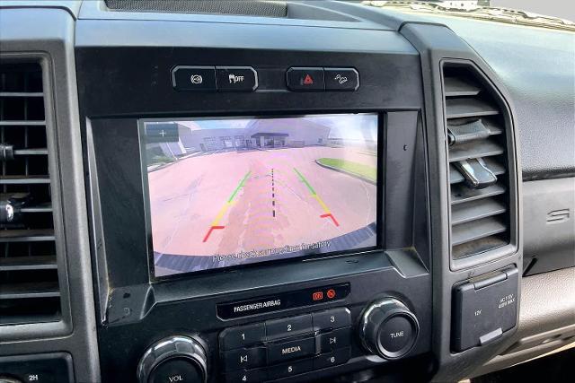 2021 Ford F-250 XL