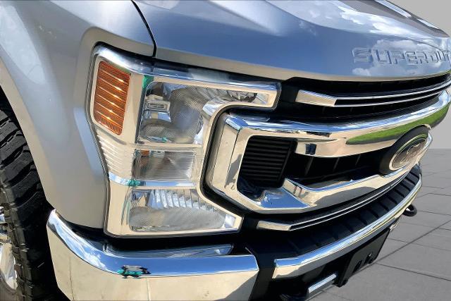 2021 Ford F-250 XL