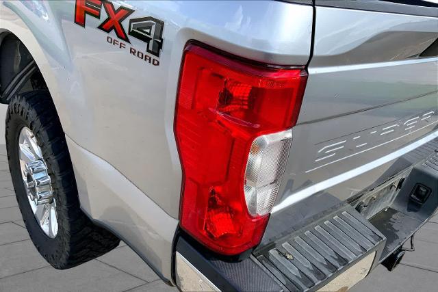 2021 Ford F-250 XL