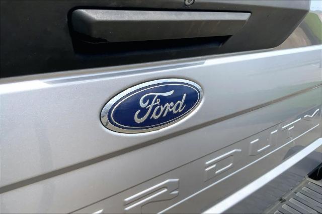 2021 Ford F-250 XL