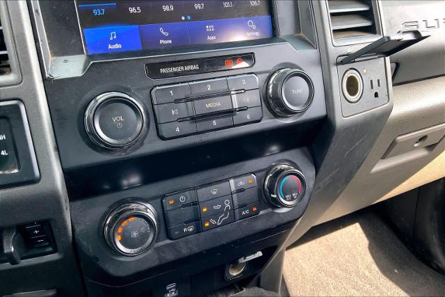 2021 Ford F-250 XL