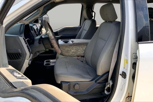 2019 Ford F-250 XLT