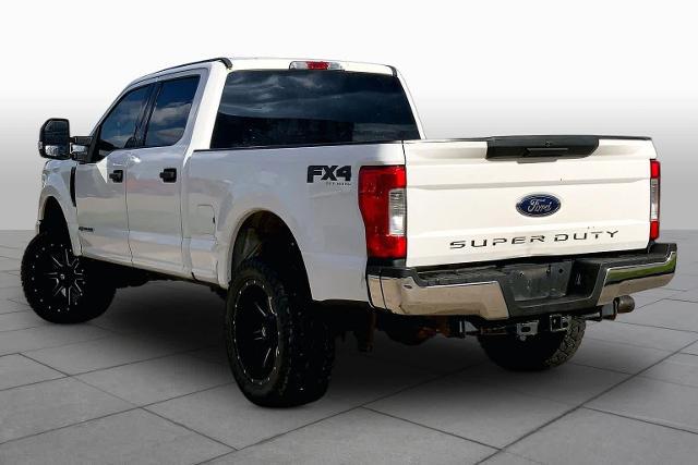 2019 Ford F-250 XLT