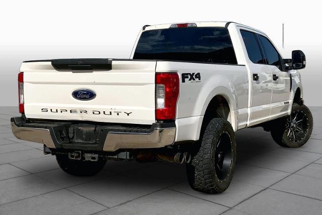 2019 Ford F-250 XLT