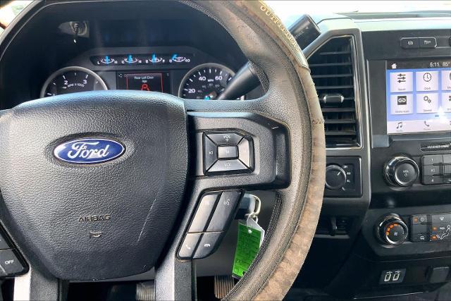 2019 Ford F-250 XLT