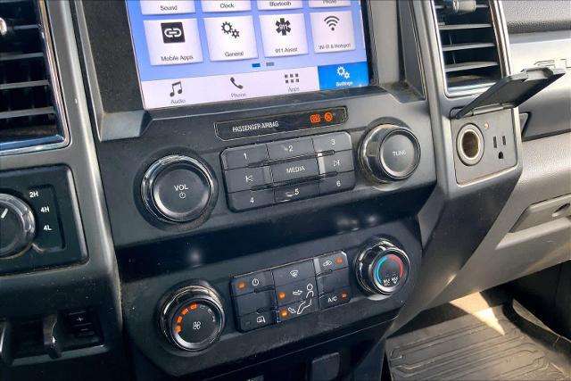 2019 Ford F-250 XLT