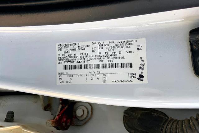 2019 Ford F-250 XLT