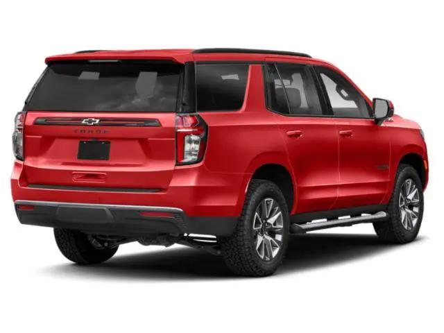 2023 Chevrolet Tahoe 4WD Z71