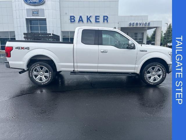 2019 Ford F-150 LARIAT for sale in Ludington, MI