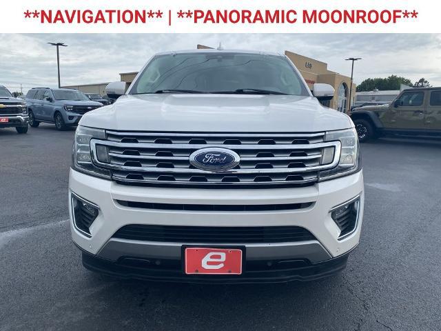 2018 Ford Expedition Max Limited