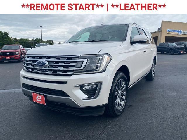 2018 Ford Expedition Max Limited