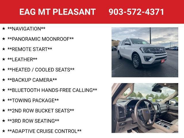 2018 Ford Expedition Max Limited