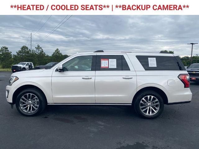 2018 Ford Expedition Max Limited