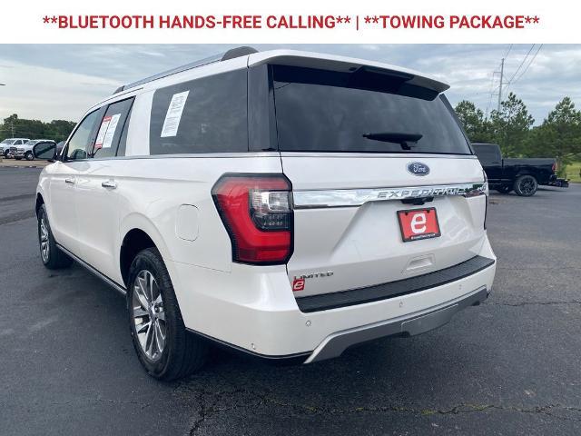 2018 Ford Expedition Max Limited