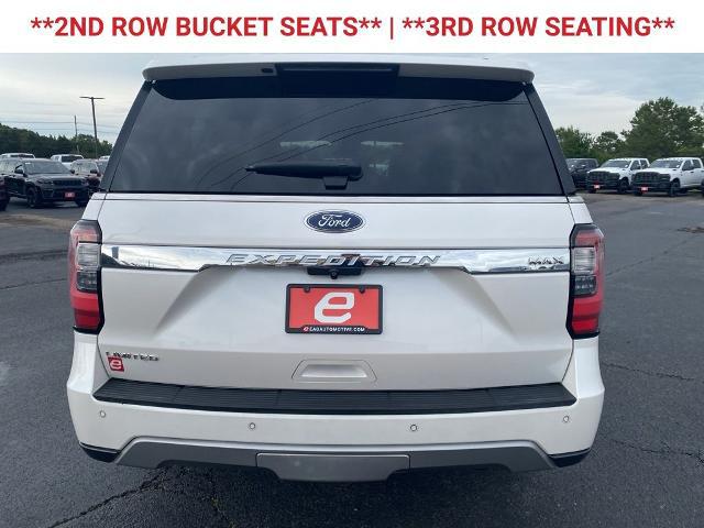 2018 Ford Expedition Max Limited