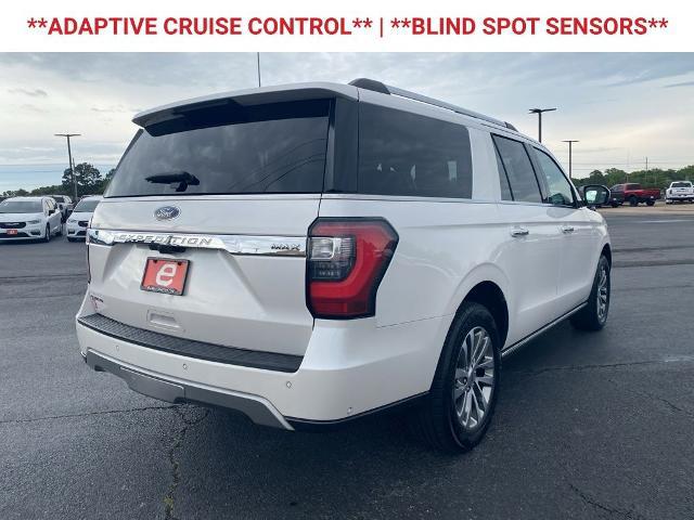 2018 Ford Expedition Max Limited