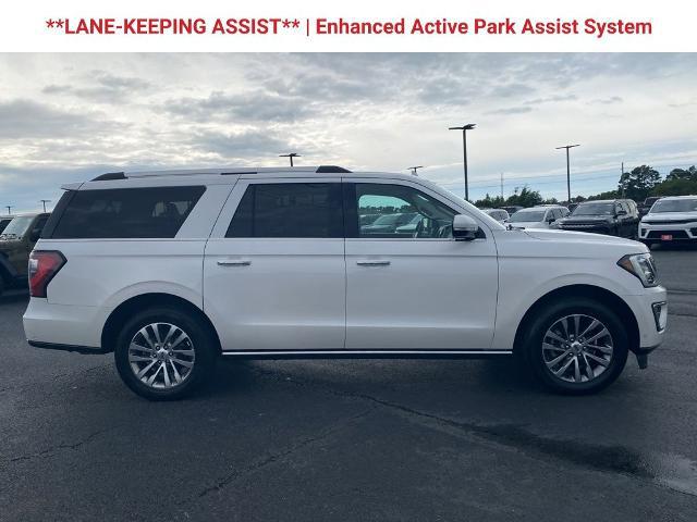 2018 Ford Expedition Max Limited