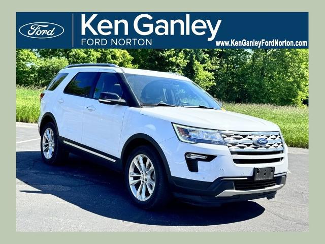 2018 Ford Explorer XLT for sale in Barberton, OH