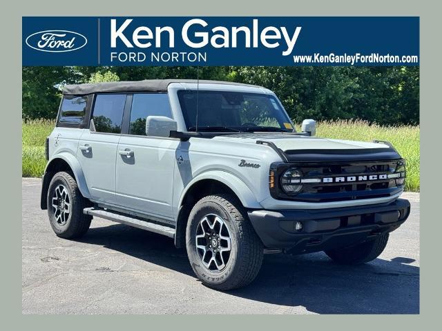 2022 Ford Bronco Outer Banks for sale in Barberton, OH