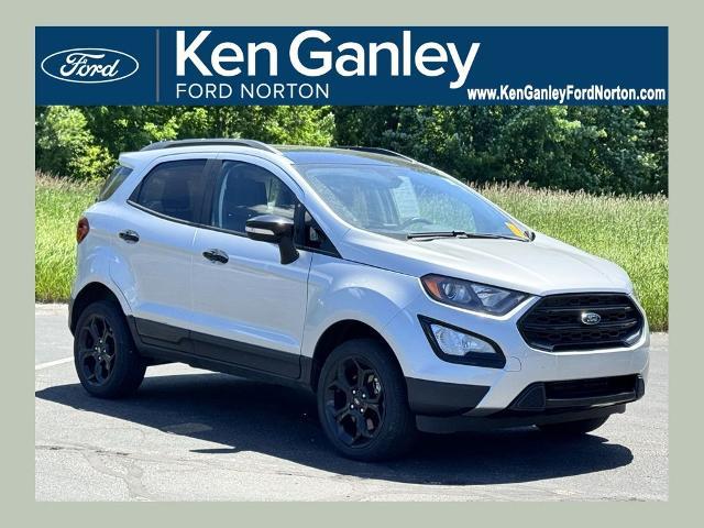 2021 Ford EcoSport SES for sale in Barberton, OH