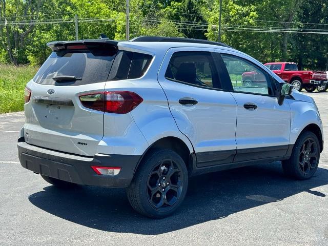 2021 Ford EcoSport SES