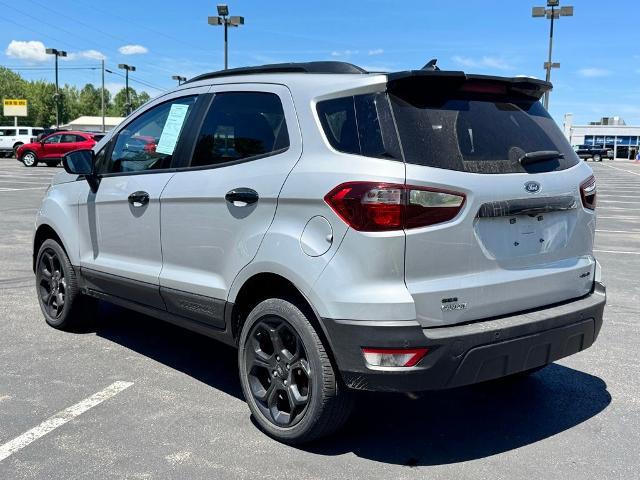 2021 Ford EcoSport SES