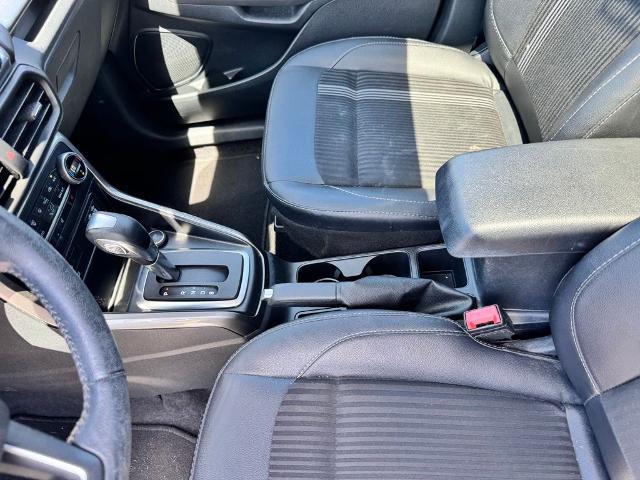 2021 Ford EcoSport SES
