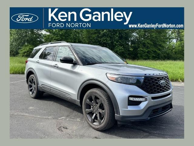 2023 Ford Explorer ST-Line for sale in Barberton, OH