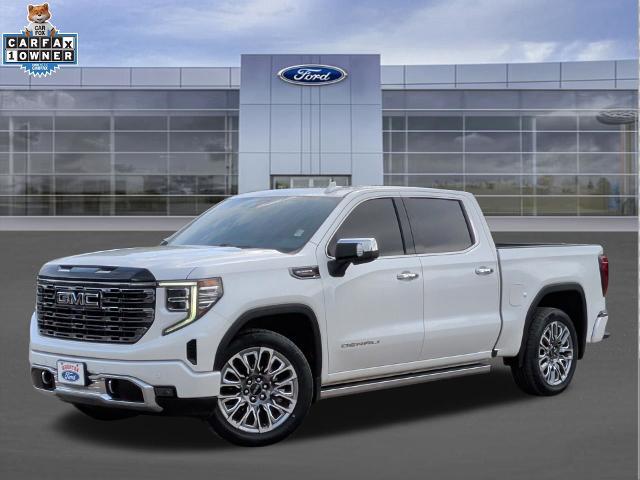 2025 GMC Sierra 1500 4WD Crew Cab Short Box Denali Ultimate for sale in Wharton, TX