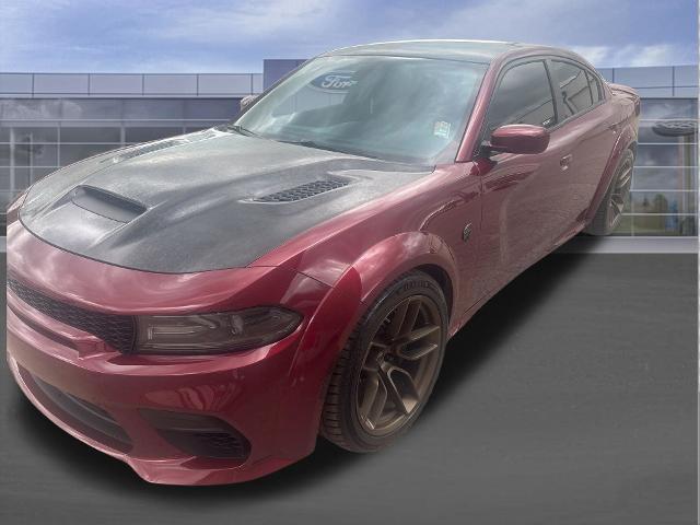 2021 Dodge Charger SRT Hellcat Redeye Widebody RWD for sale in Wharton, TX
