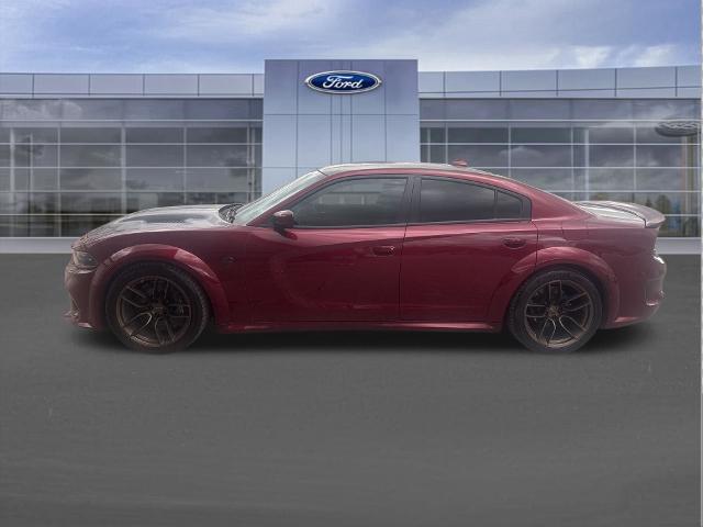 2021 Dodge Charger SRT Hellcat Redeye Widebody RWD