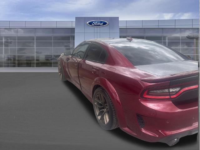 2021 Dodge Charger SRT Hellcat Redeye Widebody RWD