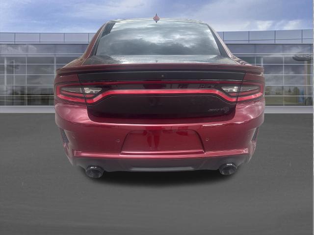 2021 Dodge Charger SRT Hellcat Redeye Widebody RWD